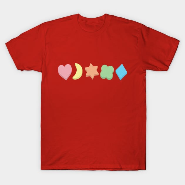 Lucky Cereal ('70s) T-Shirt by GloopTrekker